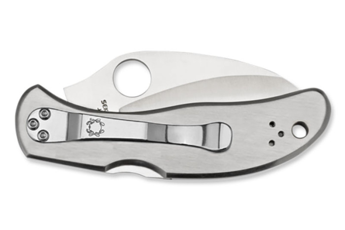 Ніж Spyderco Harpy, серрейтор C08S 