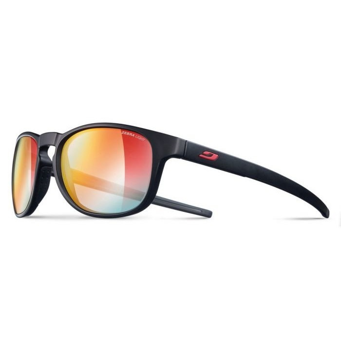 Окуляри спортивні Julbo 503 33 14 Resist Black ZEBRA LIGHT FIRE 
