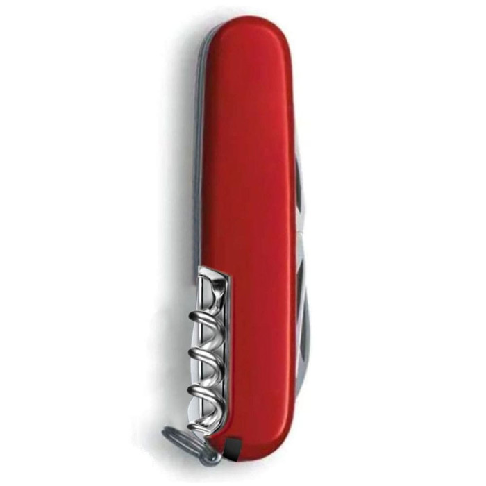 Ніж Victorinox Huntsman Ukraine 91мм/15функ/чорн-черв 