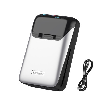 УМБ Litheli Power Bank 20000 mAh, 45 W, 4А, Fast Charge (U20BY15-0U000)