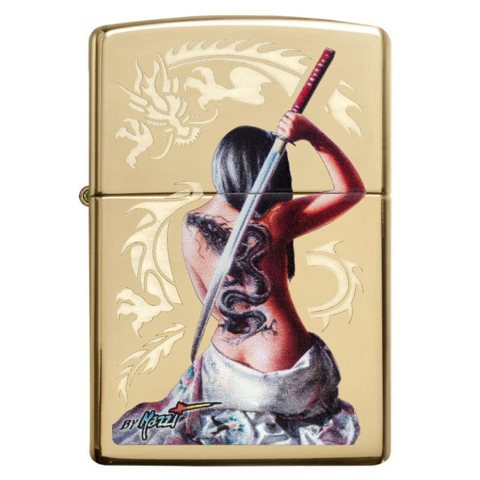 Запальничка Zippo 254B Mazzi 29668 