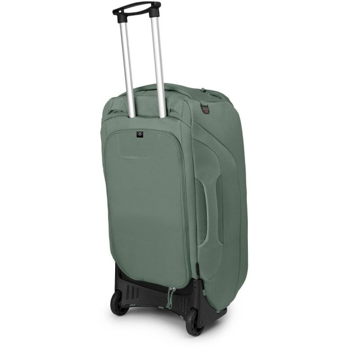 Сумка на колесах Osprey Sojourn 80 koseret green - O/S - зелений 