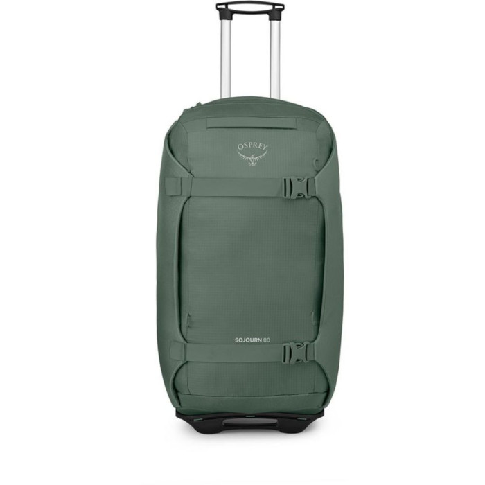 Сумка на колесах Osprey Sojourn 80 koseret green - O/S - зелений 