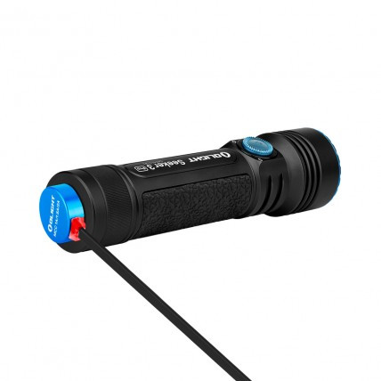 Ліхтар Olight Seeker 3 Pro .Чорний. 