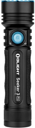 Ліхтар Olight Seeker 3 Pro .Чорний. 