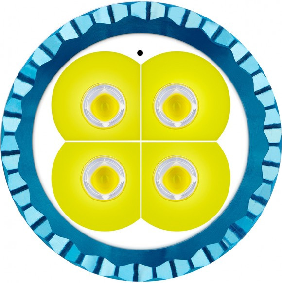 Ліхтар Olight Seeker 3 Pro .Чорний. 