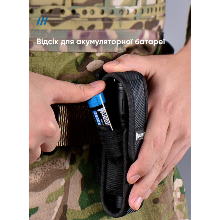 Чохол Wuben AS5 (C2/C3/L50/E12R), чорний 