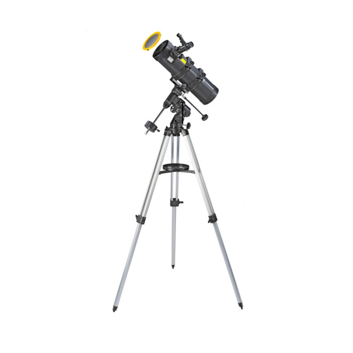 Телескоп Bresser Spica 130/1000 EQ3 Reflector Solar (4630100) 