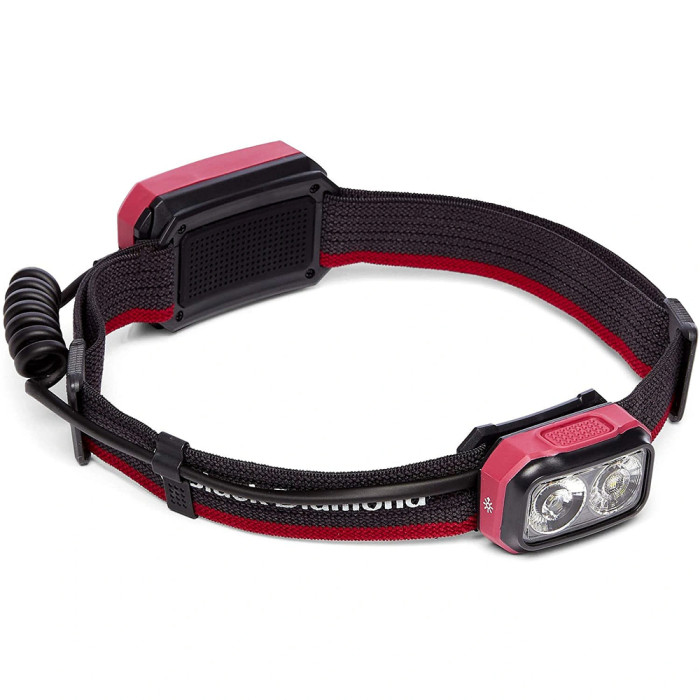 Ліхтар налобний Black Diamond OnSight 375 Rose 