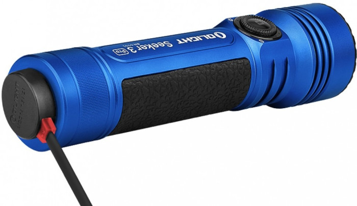 Ліхтар Olight Seeker 3 Pro, blue 