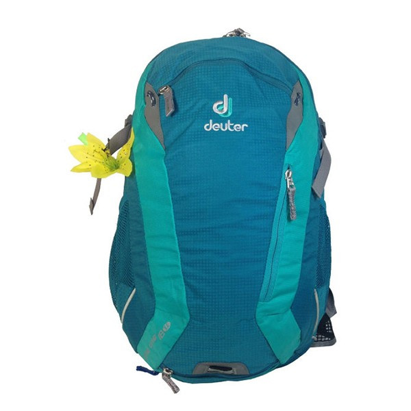 Рюкзак Deuter Bike One SL, 18 л, petrol-mint 