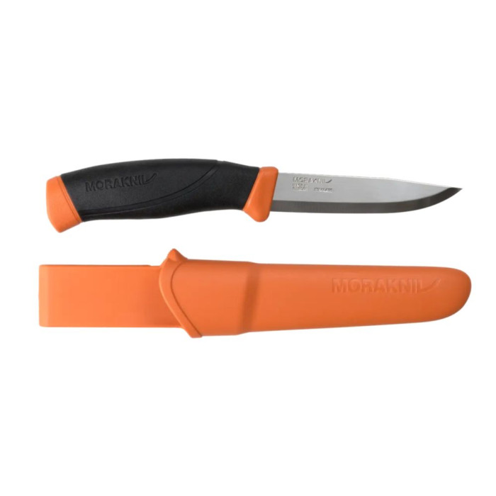 Ніж Morakniv Comapnion S Burnt Orange 