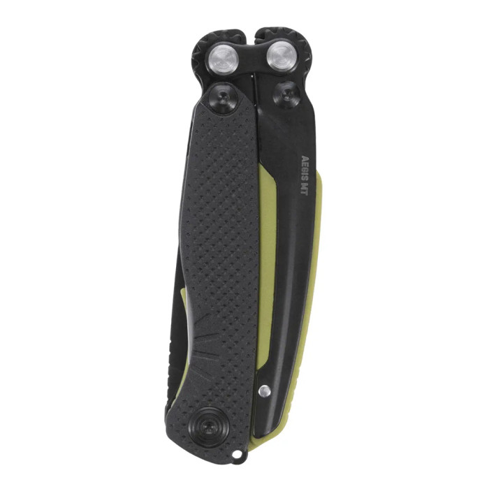 Мультитул SOG Aegis MT, Black/Moss (SOG 29-41-03-41) 