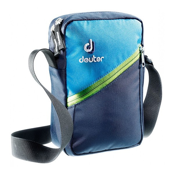 Сумка на плече Deuter Escape II, turquoise-midnight 