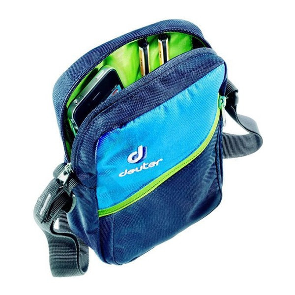 Сумка на плече Deuter Escape II, turquoise-midnight 