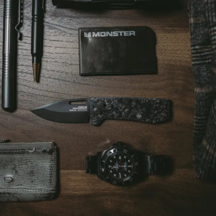 Ніж Ultra XR Blackout (SOG 12-63-05-57) 