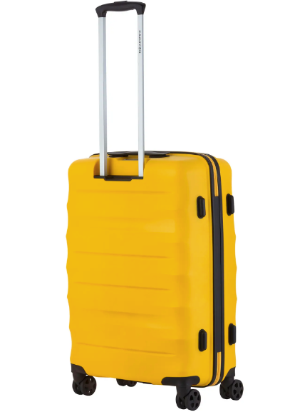 Валіза CarryOn Porter (M) Yellow (502455) 