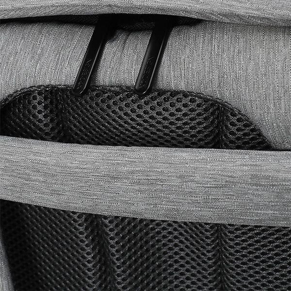 Рюкзак антивор міський XD Design Bobby Compact 14, Mint Green (P705. 537) 