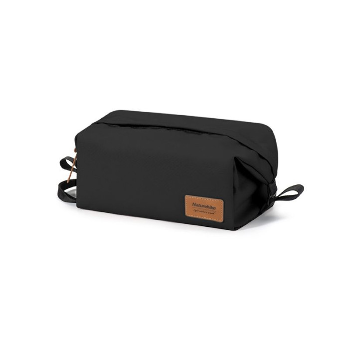 Косметичка Naturehike NH21LX001, чорна 