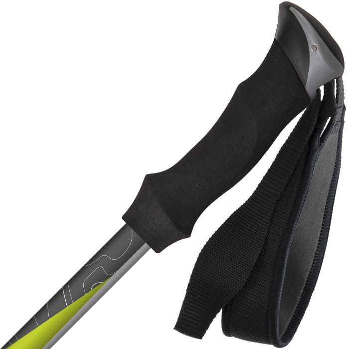 Трекінгові палиці Vipole Wilderness AS Roundhead DLX S1927 