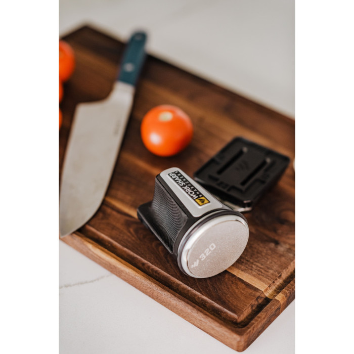 Work Sharp змінний диск 320 GRIT до точилки ROLLING KNIFE SHARPENER 