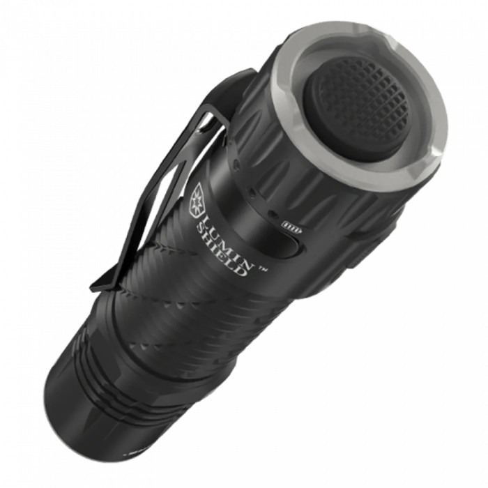 Ліхтар Nitecore EDC33 (NiteLab UHi 20 LED MAX, 4000 люмен, 6 режимів, 18650, USB Type-C) 