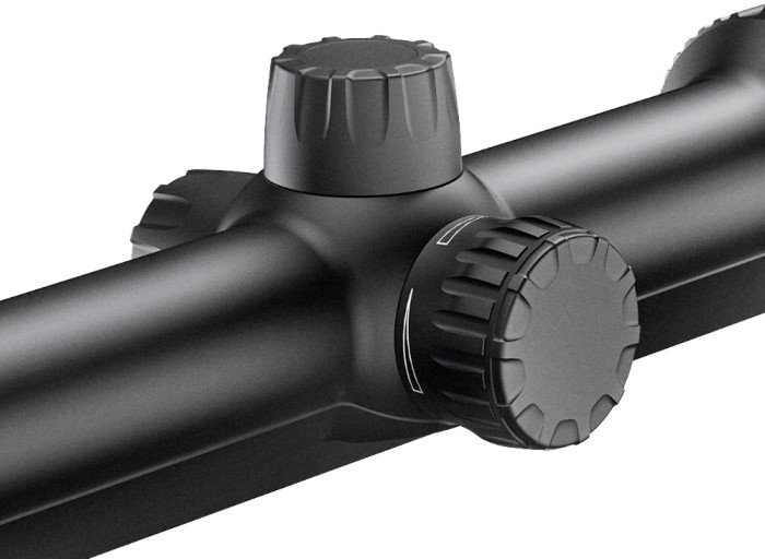 Приціл оптичний Zeiss Conquest V6 1,1-6x24 m сітка 60 з підсвічуванням шина ZM /VM 