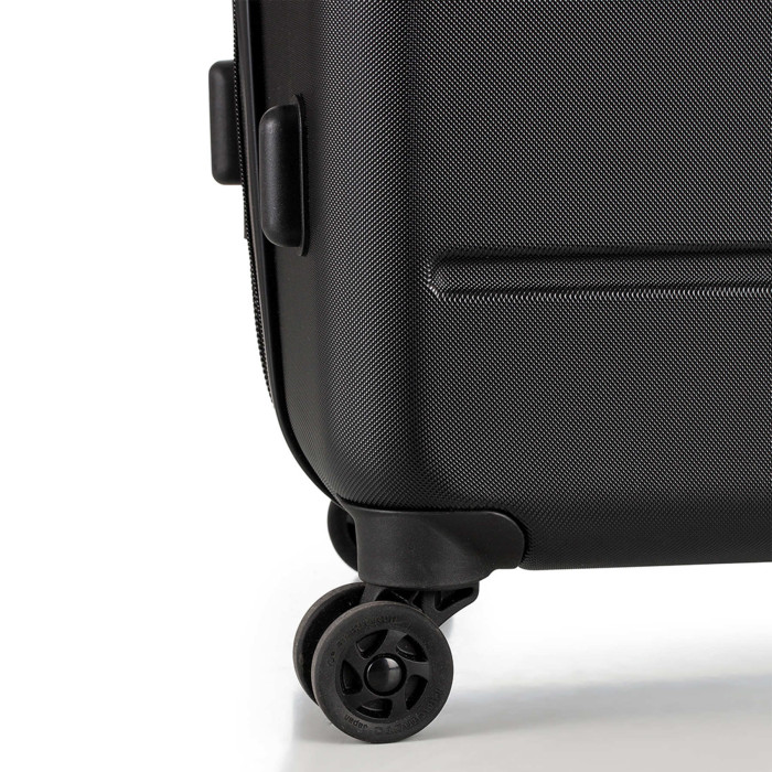 Валіза Swissbrand Berlin (L) Black (SWB_LHBER001L) 