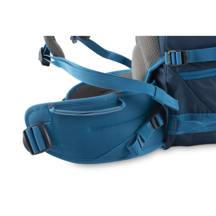 Рюкзак Pinguin Attack 45, Petrol (PNG 322163) 2020 