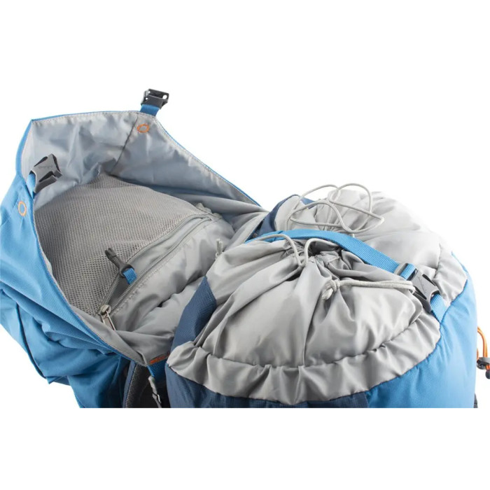 Рюкзак Pinguin Attack 45, Petrol (PNG 322163) 2020 