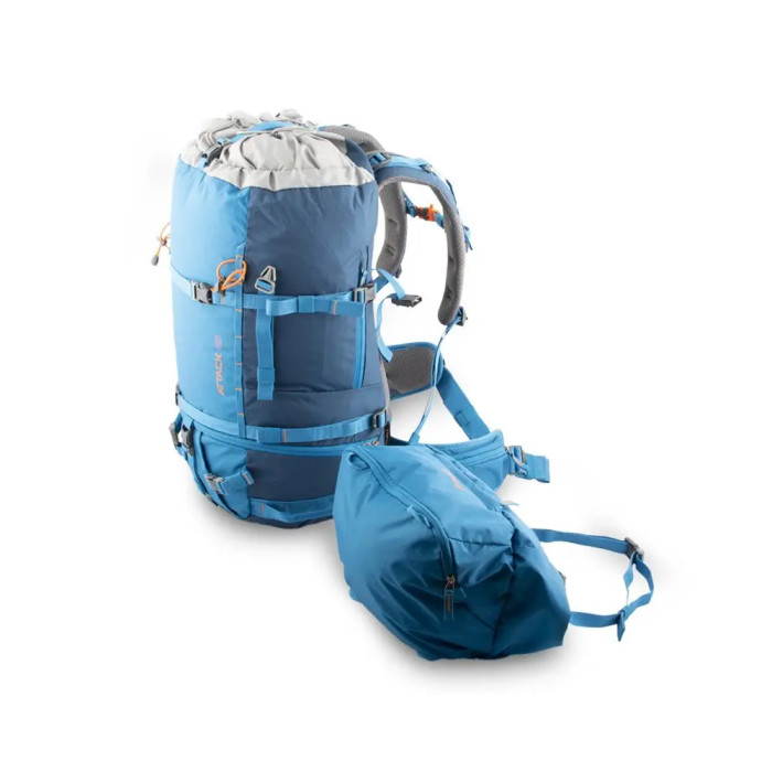 Рюкзак Pinguin Attack 45, Petrol (PNG 322163) 2020 