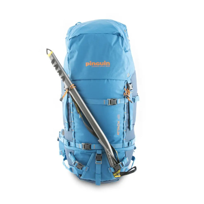 Рюкзак Pinguin Attack 45, Petrol (PNG 322163) 2020 