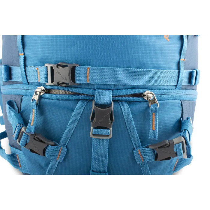 Рюкзак Pinguin Attack 45, Petrol (PNG 322163) 2020 