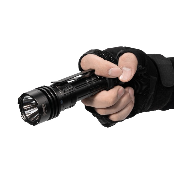 Ліхтар Wuben T1, чорний 