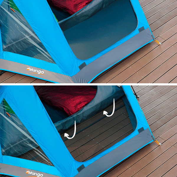 Намет Vango Sigma 300 