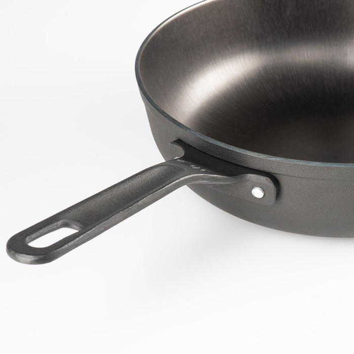 Сковорода GSI Outdoors Guidecast "10 Deep Fryer 