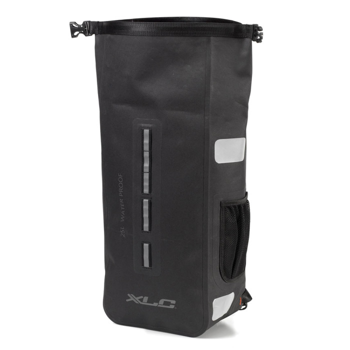 Рюкзак водонепроникний XLC, 61х16х24см, чорний 