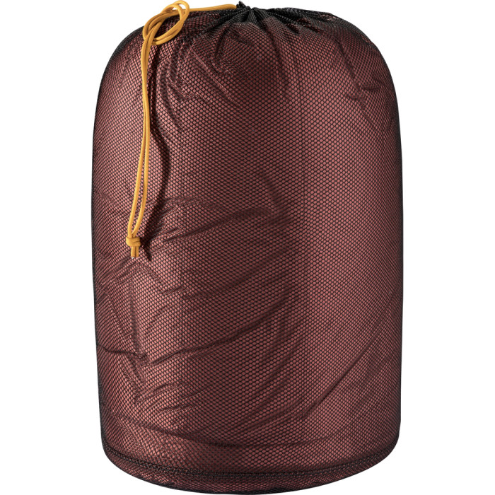 Спальник DEUTER Astro 300 колір 5908 redwood-curry лівий 