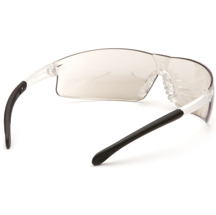 Окуляри Pyramex Provoq (indoor/outdoor mirror) дзеркальні напівтемні 