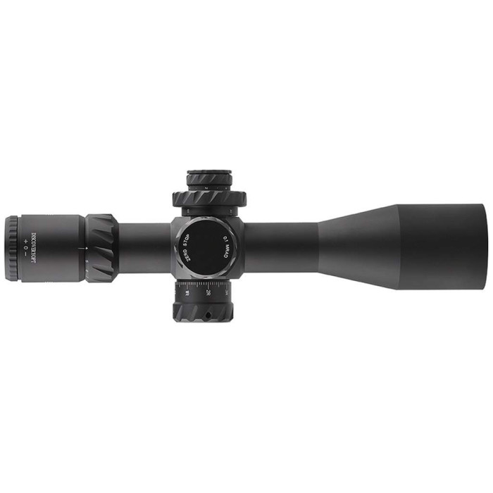 Приціл Discovery Optics HD/34 4-24X50SFIR SLT FFP IR-MIL 34mm підсвічування (231204) 