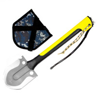 Багатофункціональна лопата ACE G-3 (жовта)