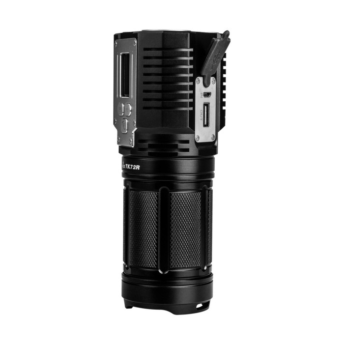 Ліхтар Fenix TK72R (Cree XHP70, 9000 люмен) 
