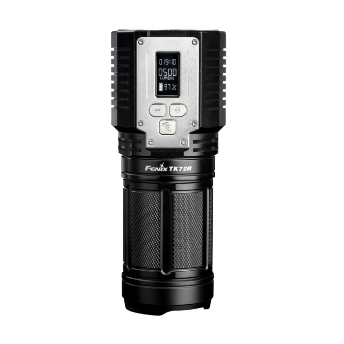 Ліхтар Fenix TK72R (Cree XHP70, 9000 люмен) 