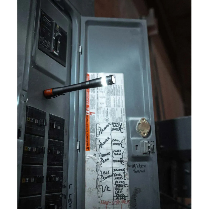 Ліхтар ручний Nebo Inspector 500+ (NB NEB-POC-1000--G) 