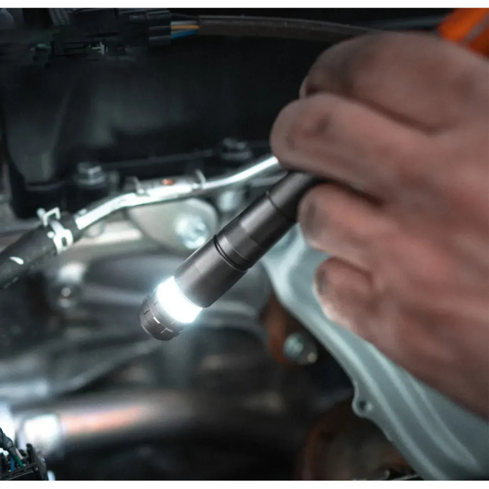 Ліхтар ручний Nebo Inspector 500+ (NB NEB-POC-1000--G) 