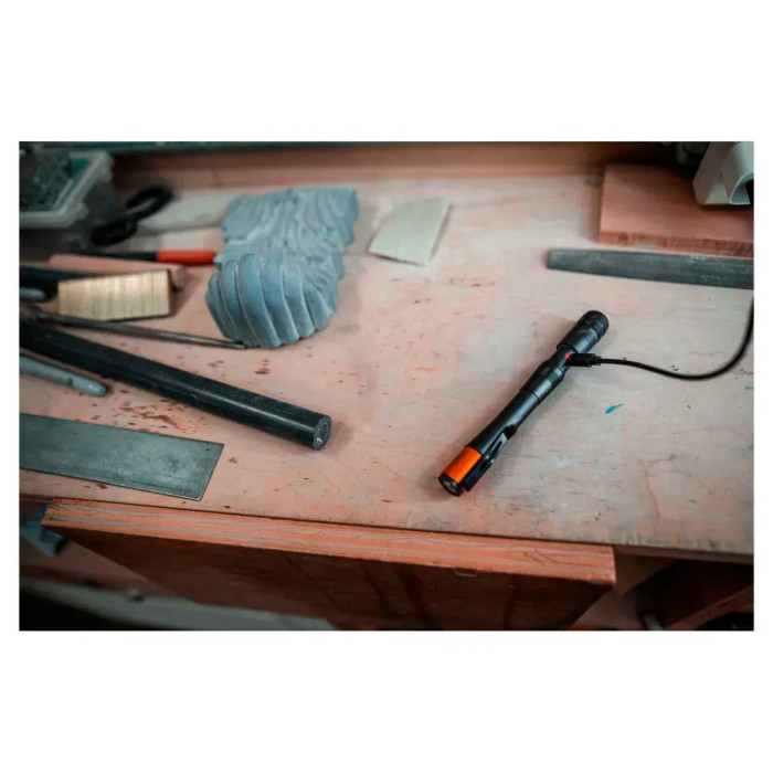 Ліхтар ручний Nebo Inspector 500+ (NB NEB-POC-1000--G) 