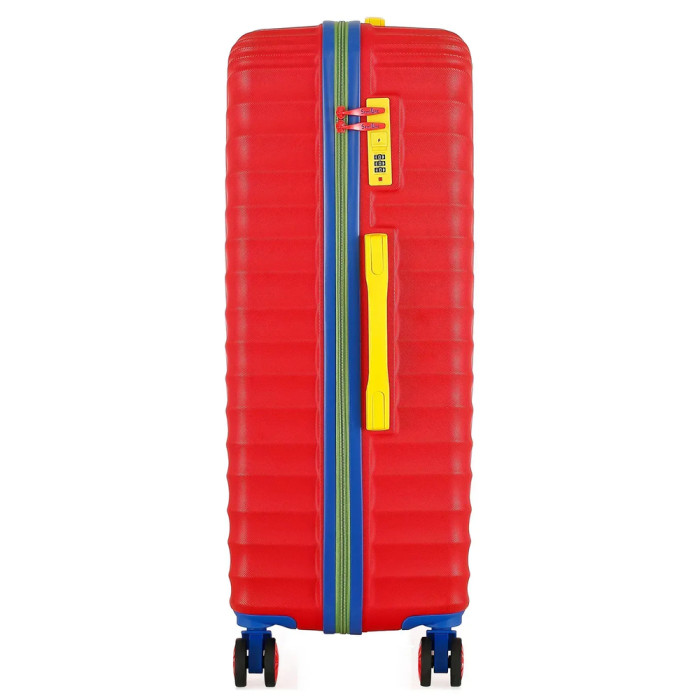 Валіза Semi Line 28" (L) Red (T5935-3)