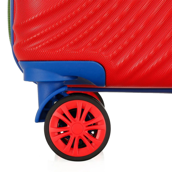 Валіза Semi Line 28" (L) Red (T5935-3)