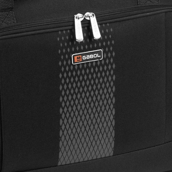 Сумка дорожня на колесах Gabol Roll 36L (синя) 