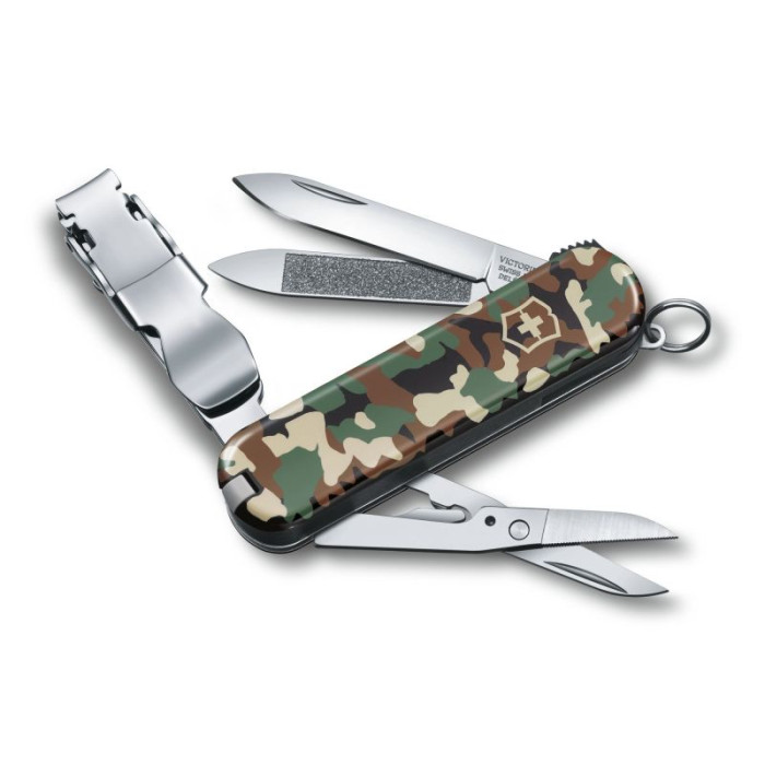 Ніж складаний Victorinox Nailclip 580 (0.6463.94) 